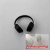 Labubu Fashion Headphones Earphone Doll Accessories For 17Cm Labubu Cute Doll Earphones Macaron Color Doll Outfit No Doll Set