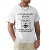 Fashion I'll Tell You What's Wrong with Society Funny Cat Print Men T-Shirts Street Funny Short Sleeves T Shirt O-Neck Clothing