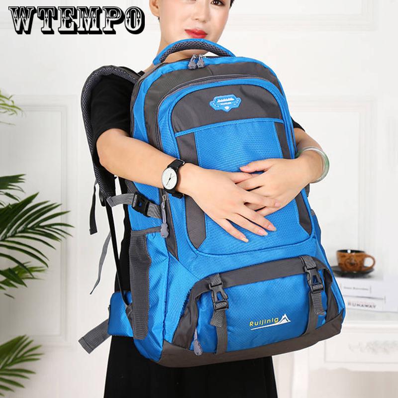 Водонепроницаемый рюкзак большой емкости для альпинизма — фото 6