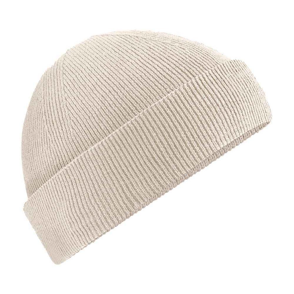 Beechfield Unisex Adult Fisherman Organic Cotton Beanie