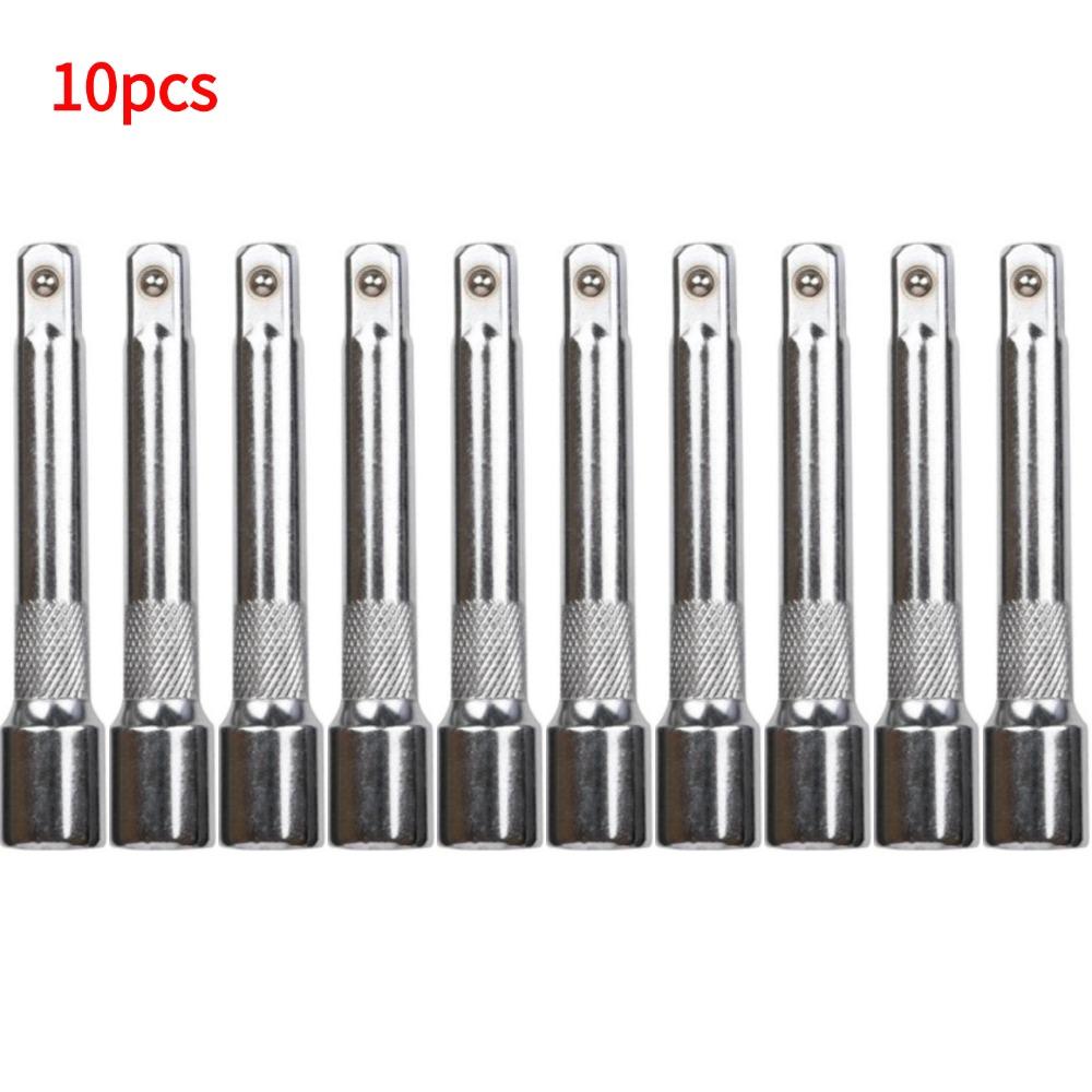 1/2" Socket Ratchet Wrench Extension Rod Connecting Rod Sleeve Long Bar Steering Sleeve Connecting Rod Accessories Extension Rod