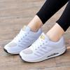 BKQU Women'S Sports Shoes Women Shoes Thick Soled Casual Sneakers Fashionable Outdoor Breathable Sneakers