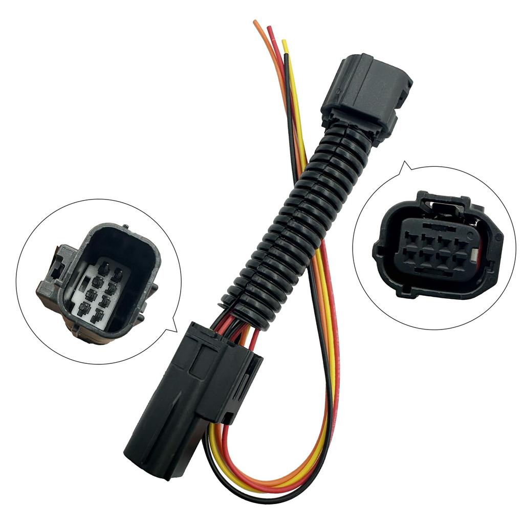 OTORAM Compatible/Replaceable 30 Series Alphard Vellfire Late Tail Lamp, Tail Lamp, Power Supply, Removal,