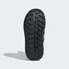Adidas WINTERPLAY Fabric Thermal High top Kids' Snow Boots Black Child