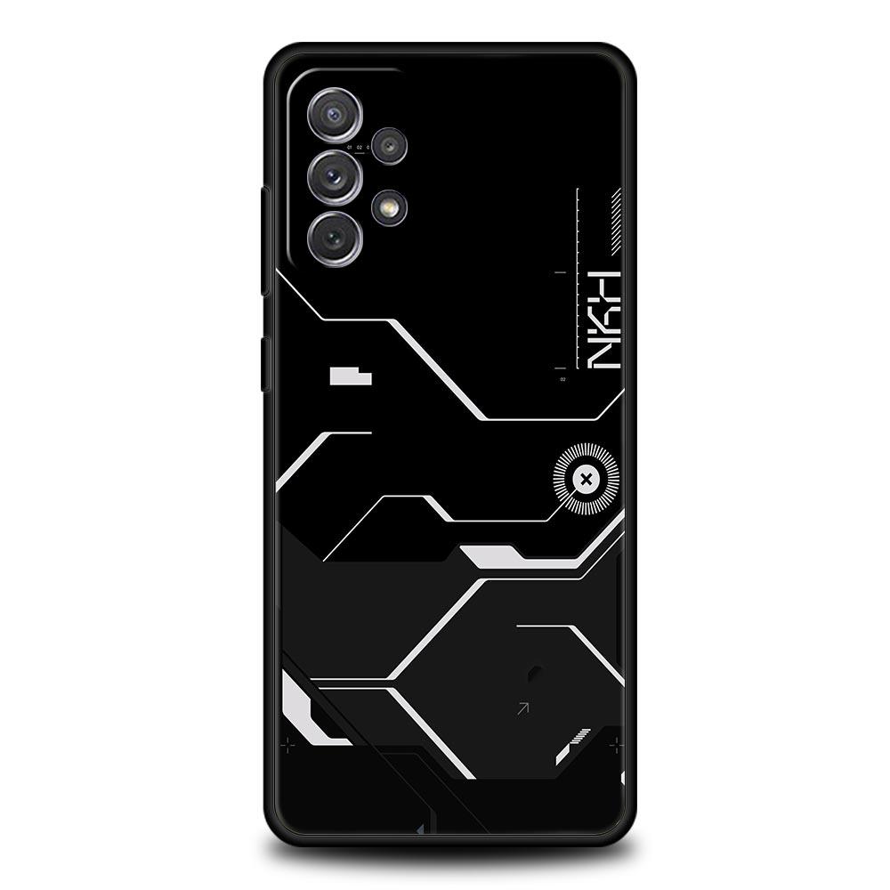 

Phone Case For Samsung Galaxy A17 A15 A13 A51 A71 A41 A31 A21S A07 A05 A35 A55 A23 A25 A33 A53 A73 5G Cover Counter Strike CS GO Galaxy A32 4G