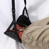 Foot Rest Leg Hammock Ashibumi Portable Footrest Foot Hammock Resting Hammock Office Foot Rest Pad