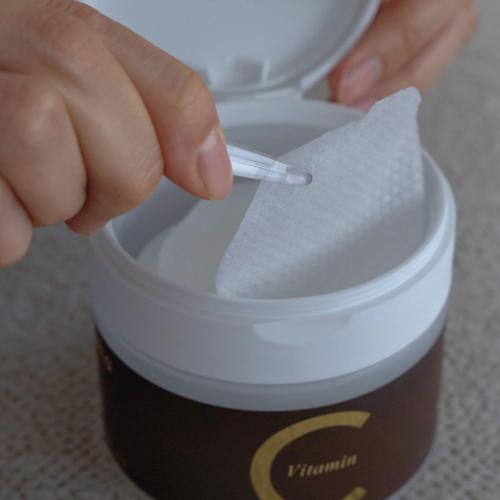 Sandawha Vitamin C Whitening Toner Pad 60ea 130ml