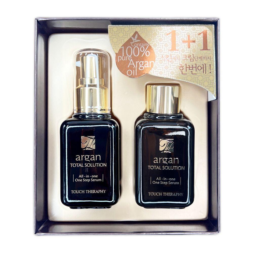 TOUCH THERAPHY GKPJUEGT Argan Oil Total Solution Serum 50ml (2 units)