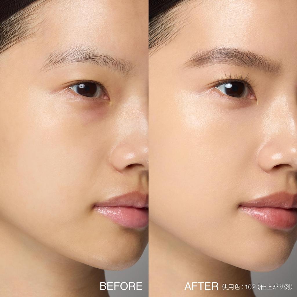 RMK Liquid Foundation Flawless Coverage Plus 200L 30mL a product of a but with a different [RMK Official] (Likely company, name)