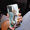 Fashion Geometric Marble Phnoe Case for Phnoe Case for Xiaomi Redmi Note 15 14 14S 13 Pro Plus 12 12S 11S 11E 10S 10 11T 5G Uniq