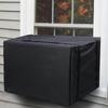 Cover For AC Unit Outside Central HVAC Insulated Screen Dust-proof Waterproof AC Cover For Home Outdoor Patio Basement Garage RV