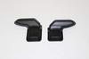 K-PRODUCTS Rear Defogger Cover for Suzuki Jimny JB64 / Sierra JB74 / Nomad JC74W (ABS, Matte Black, Left & Right Set)