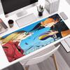 Custom Name Haikyu Theme Mouse Pad, Non Slip Rubber Base, Multifunctional Office & Home Decor, Perfect for Workspace Personalization.