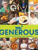 Bok Generous : The St. Columba's Hospice Care Cook Book