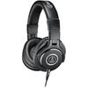 Fones de Ouvido Monitor Profissional Audio-Technica ATH-M40x ATH-M40x Gravação de Estúdio/Prática de Instrumento...