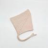 Children'S Hat Winter Women'S And Men'S Baby Knitted Hat  Warm Tip Hat Baby Ear Protection Knitted Photography Props