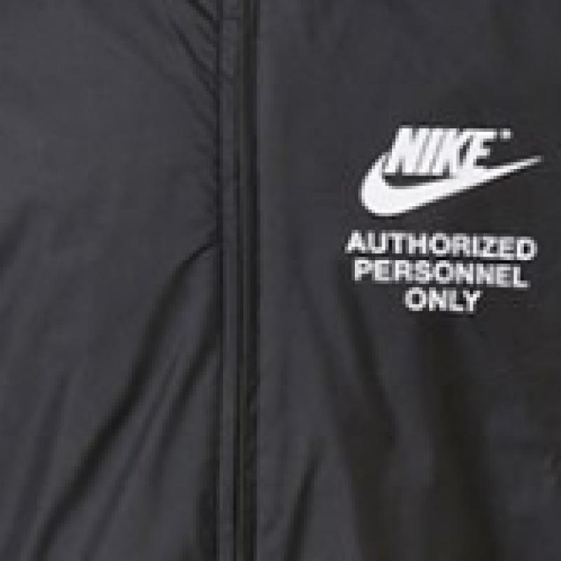 Nike Windproof Full Zip Woven Jacket Hj8117 010 S2408
