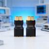 Plastic XT60 Series Connector For LiBattery Pack In Drones And Remote Control Vehicles Easy To Use Compactly Design