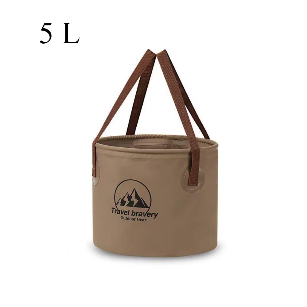 

Складное ведро для кемпинга на открытом воздухе, многофункциональное, большой вместимости, портативное, ведро для рыбалки, для хранения, телескопическое, ведро для хранения воды для автомобиля