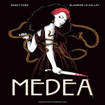Medea by Nancy Pena Paperback Book 9781506742687