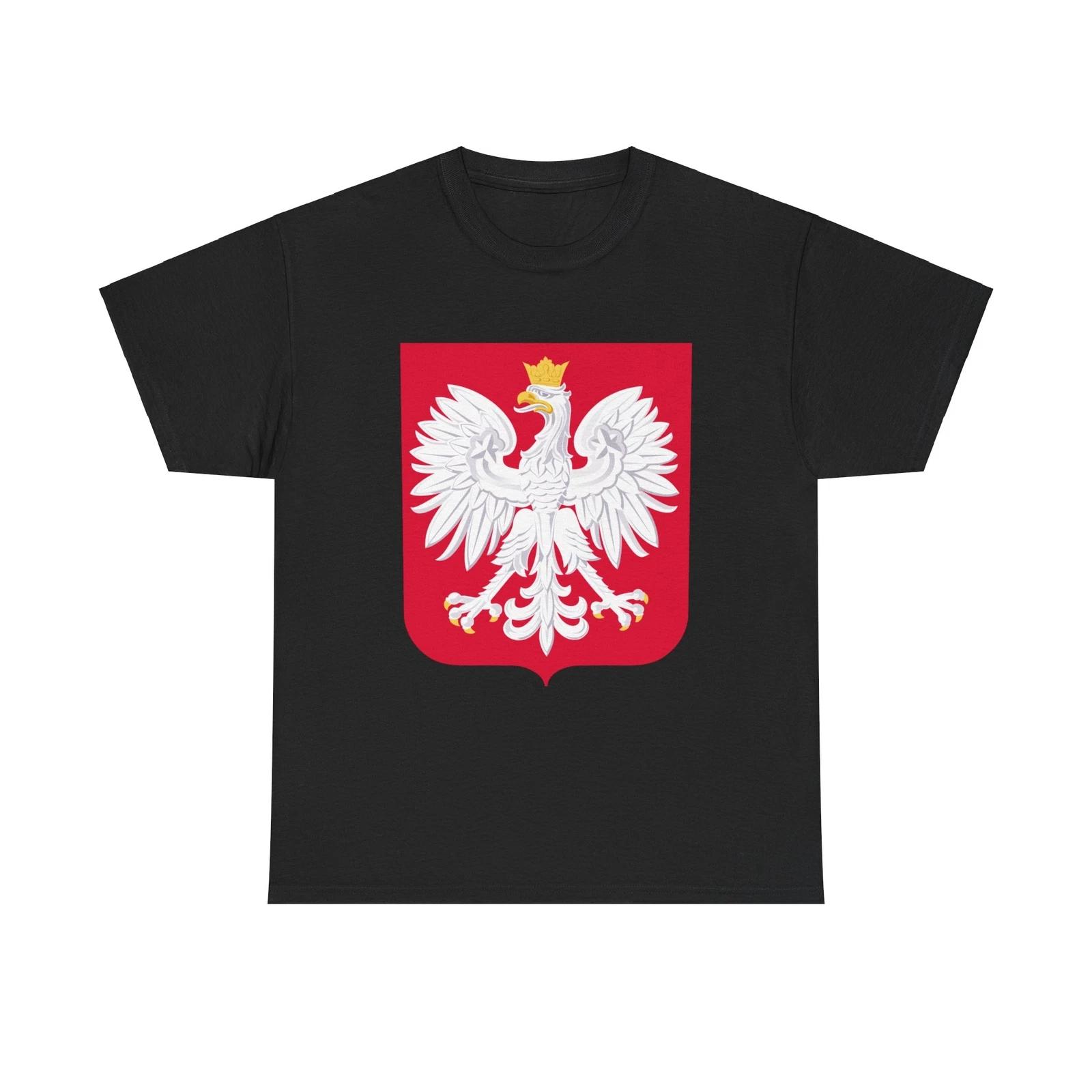 Coat of arms of Poland - T shirt 3XL