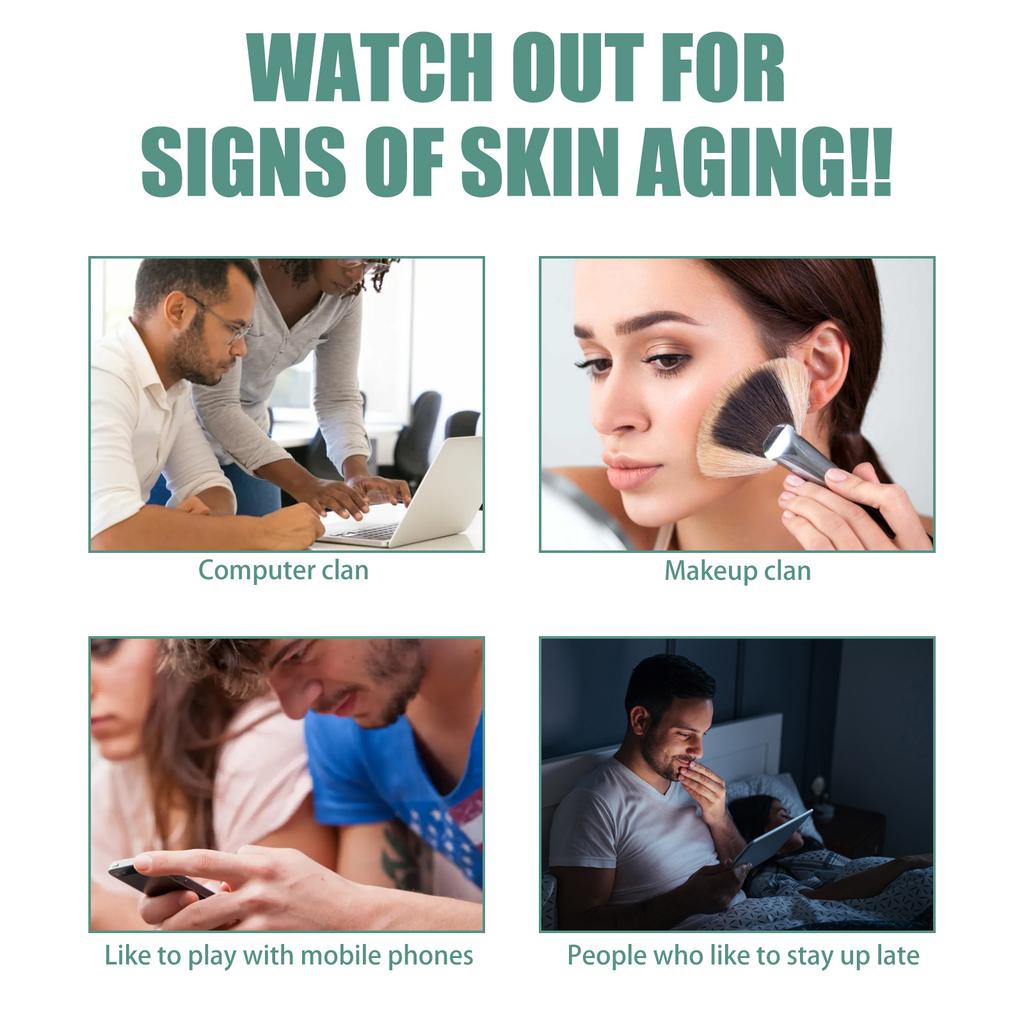 Retinol Extract Anti-Aging Pore Refiner Improves Fine Lines Brightens, Firms & Refreshes Facial Skin