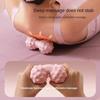 Massage Ball Textured Solid Yoga Ball for Foot Neck Shoulder Muscle Relief Dual Exercise Physio Roller Deep Tissue