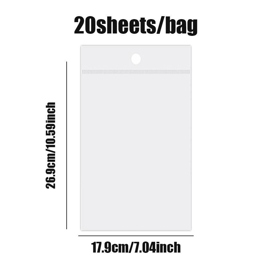 20pcs/pack Four Seasons Scenery Sticker Book Decals for Journal Scrapbooking, Nature Theme DIY Decorations