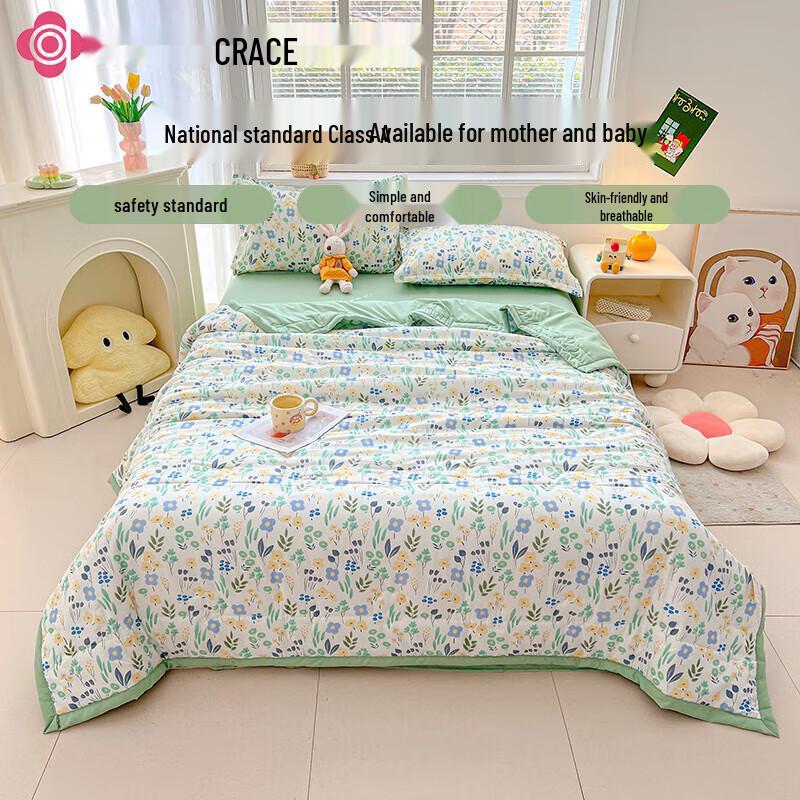 

Jieliya Xinjiang Cotton Summer Quilt