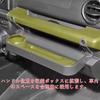 YOCTM Passenger Seat Storage Box for Suzuki Jimny Sierra and Nomad JC74 and Includes Drink Additional Storage Interior and Accessories JB64, JB74,