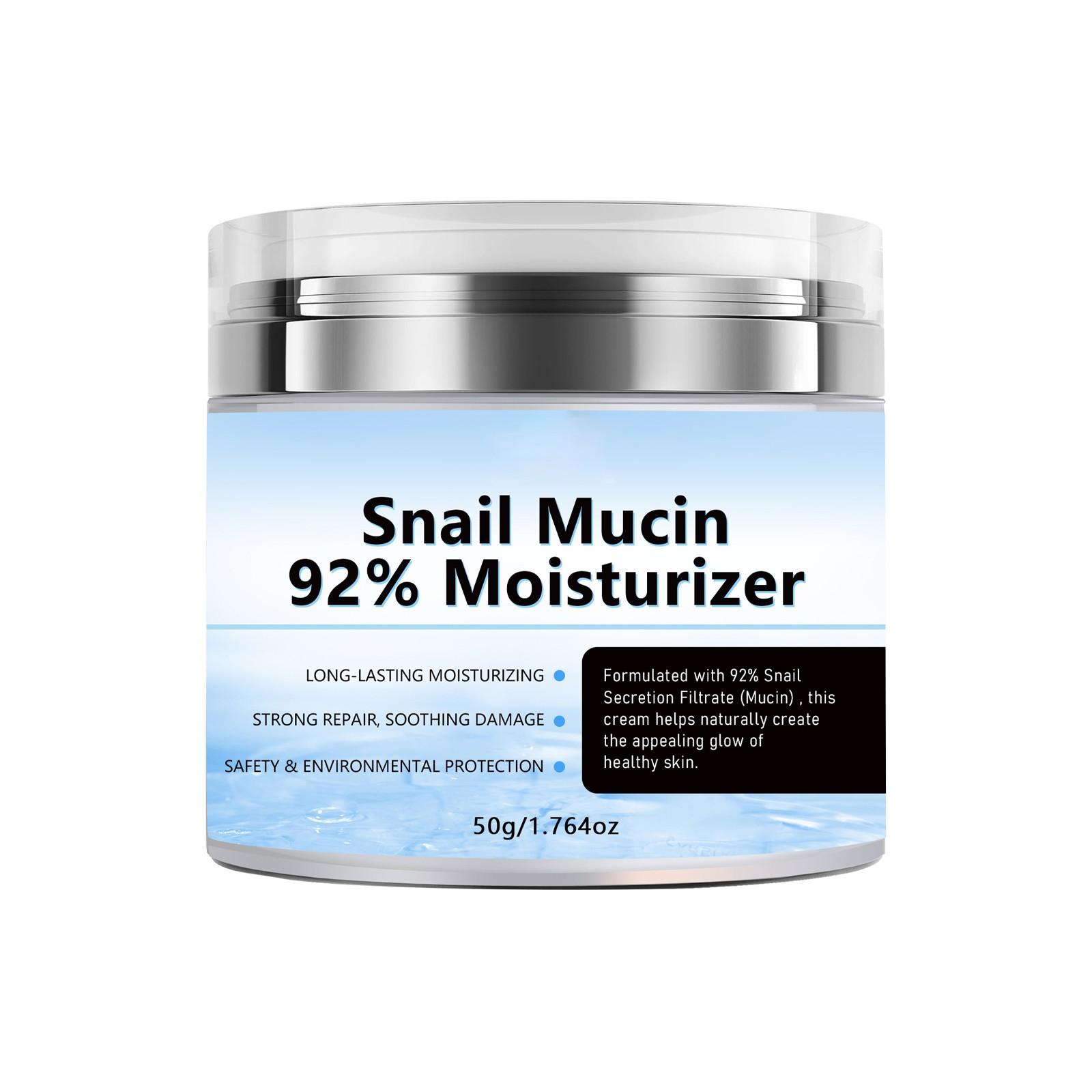 

Крем для лица Уход за лицом Разглаживает, увлажняет и укрепляет кожу 50 мл синий