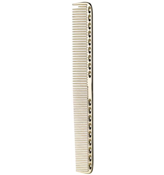 Pettine Acciaio Professionale Ultra Sottile per Parrucchiere Strumento per Styling Capelli Parrucchiere