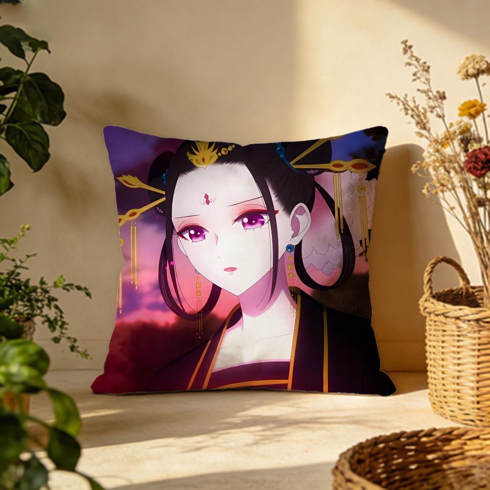 

Trendy RRaven of the Inner Palaceew Cushion Cover Versatile DoubleSided Pillow Case Fit for Sofa Bed Car Daily Decor 30X30cm