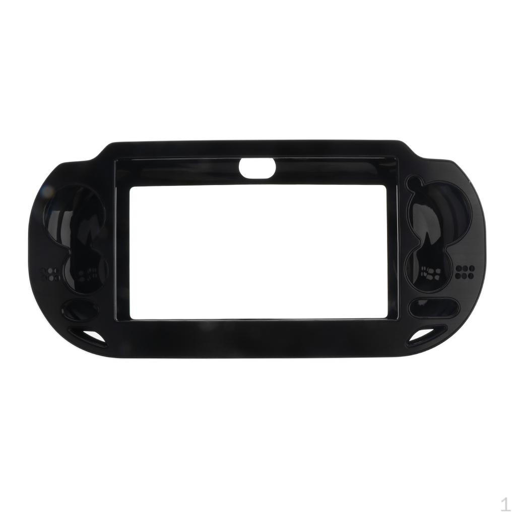 

Черный защитный чехол для консоли psv 1000