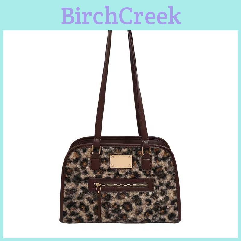 Retro Animal Pattern Backpack For Men And Women With Large Capacity And Adjustable Straps