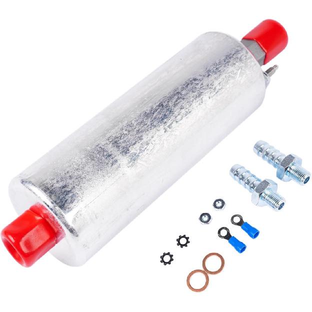 BUC10543 Electric Fuel Pump Compatible with John Deere 620i Utility Gator XUV OE# M155491, BUC10543, AUC11924, AM136232