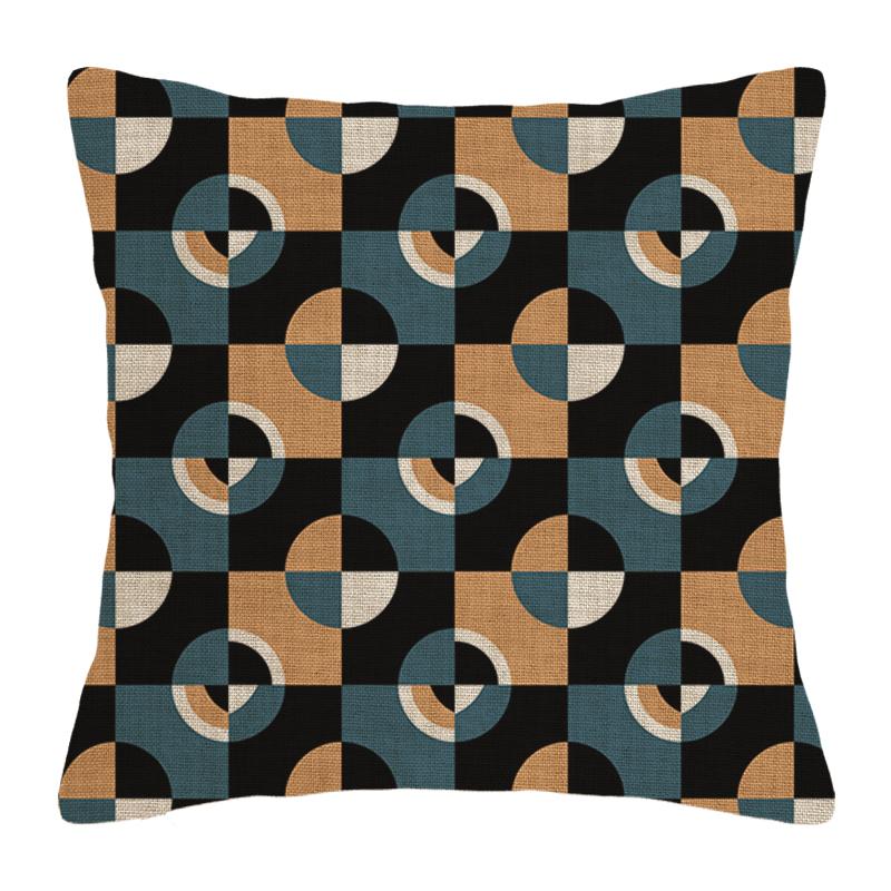 Haus Wohnzimmer Moderne Dekoration Kissen Dekoration Kissenbezug 45*45 40X40Cm 60X60Cm 45X45Cm Persisches Muster 50X50Cm Boho
