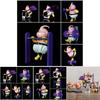 Majin Buu Zeichentrickfigur Spielzeug Lebendige Ausdrücke Und Verschiedene Erscheinungsbilder Zur Sammlung Dekoration Oder Geschenk