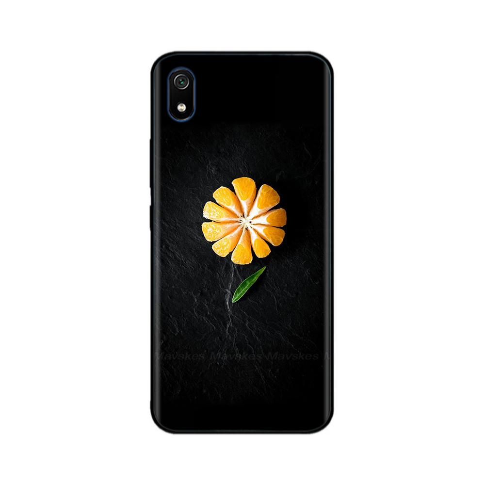 For Xiaomi Redmi 7A Case Redmi 7a TPU Soft Painted Silicone Cover for Xiaomi Redmi 7A 7 a Case Shockproof Cover Shell Para Coque