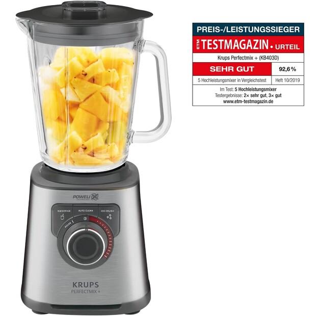 Стационарный блендер Krups KB 403D11 Perfect Mix plus