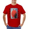 Doll Youth T-shirt quick-drying tops plain white t shirts men