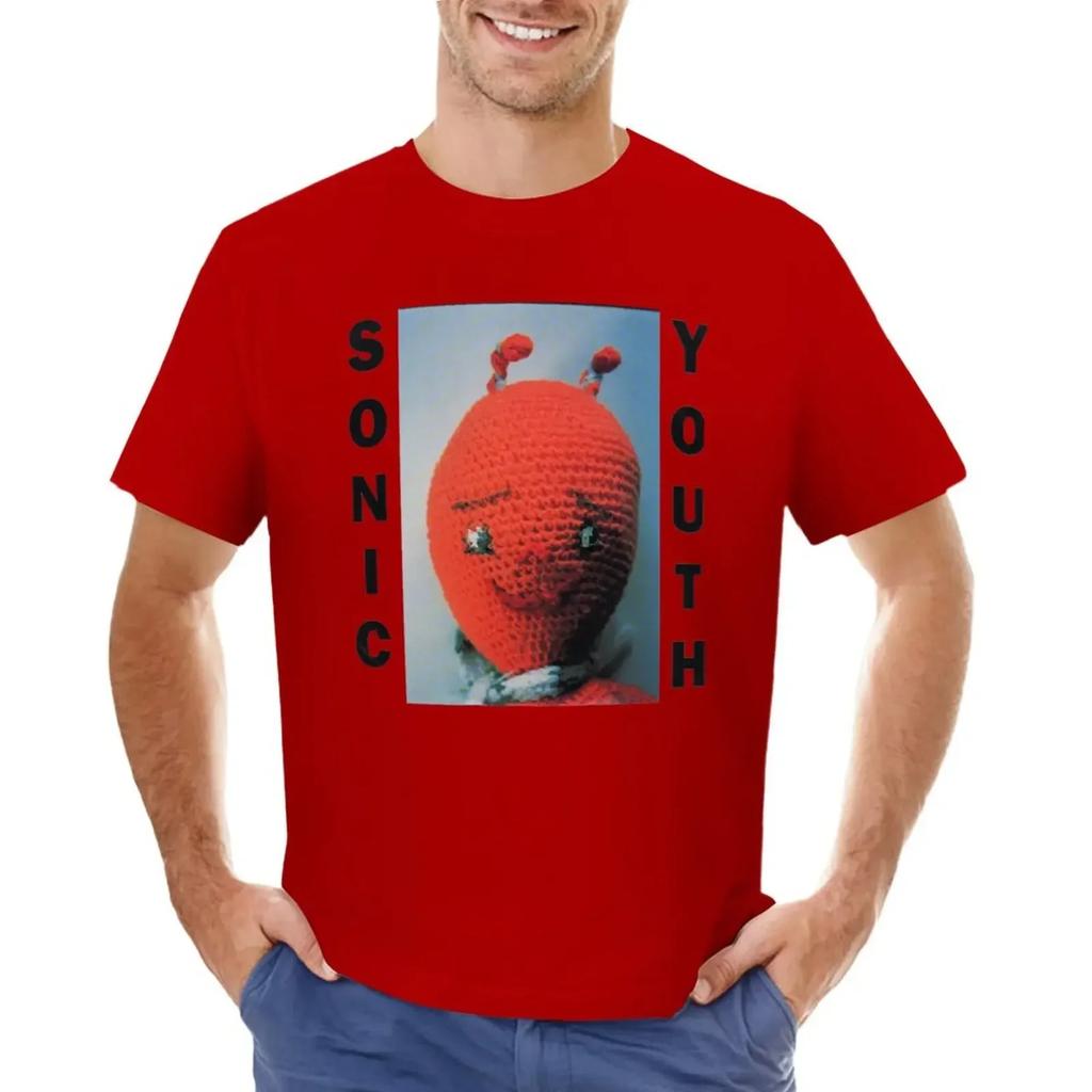 Doll Youth T-shirt quick-drying tops plain white t shirts men