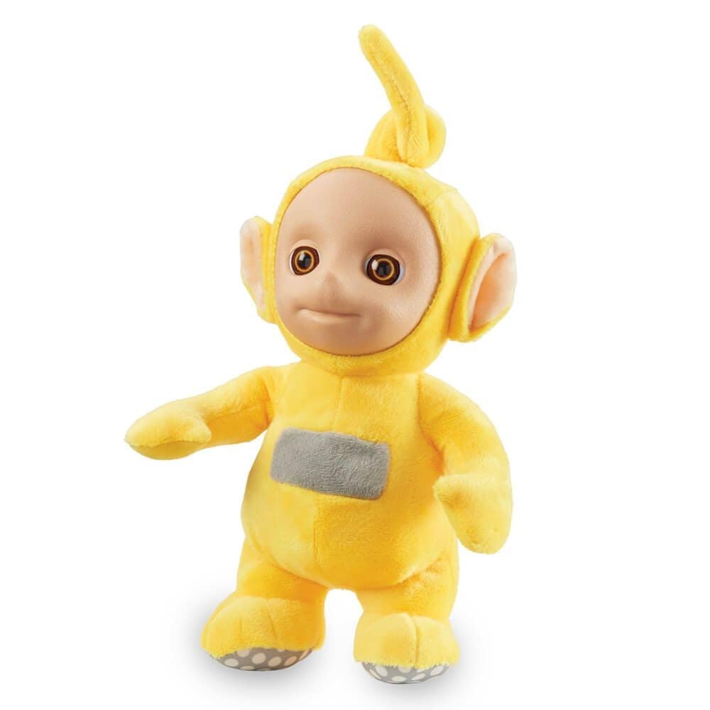 Teletubbies Talking Laa-Laa Soft Toy