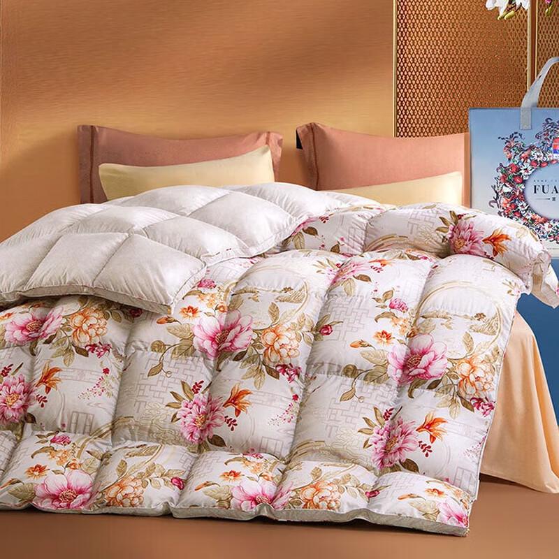 

FUANNA All-Season Soy Fiber Quilt