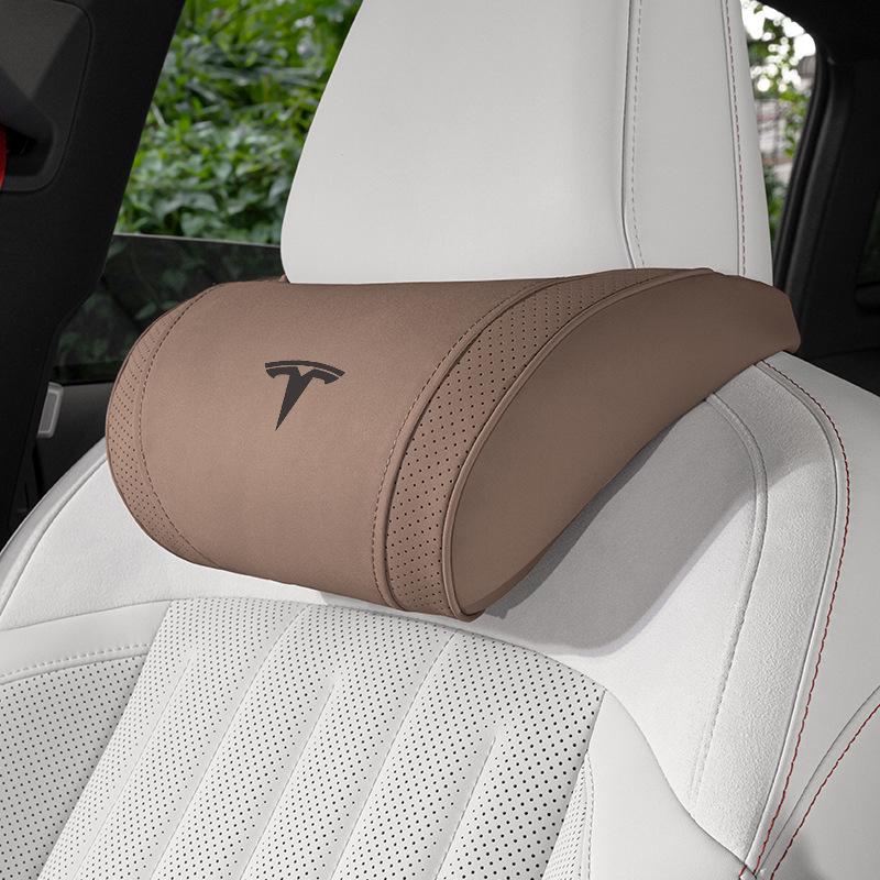 Ganzjahres-Nackenkissen/Rückenlehne für Tesla Model Y, 3, X, S