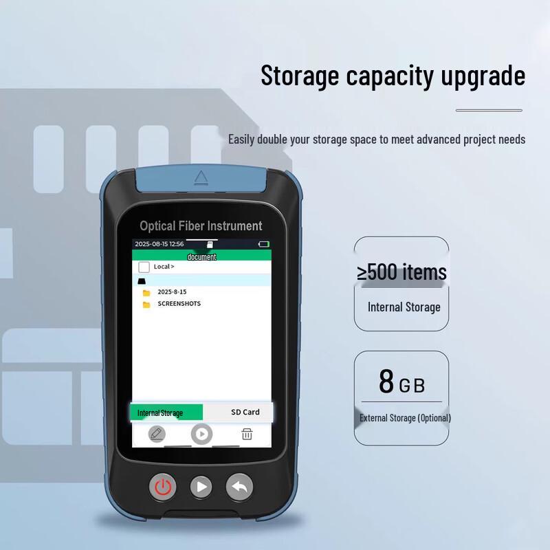 Weiyingtong MK1200 OTDR Fiber Optic Tester