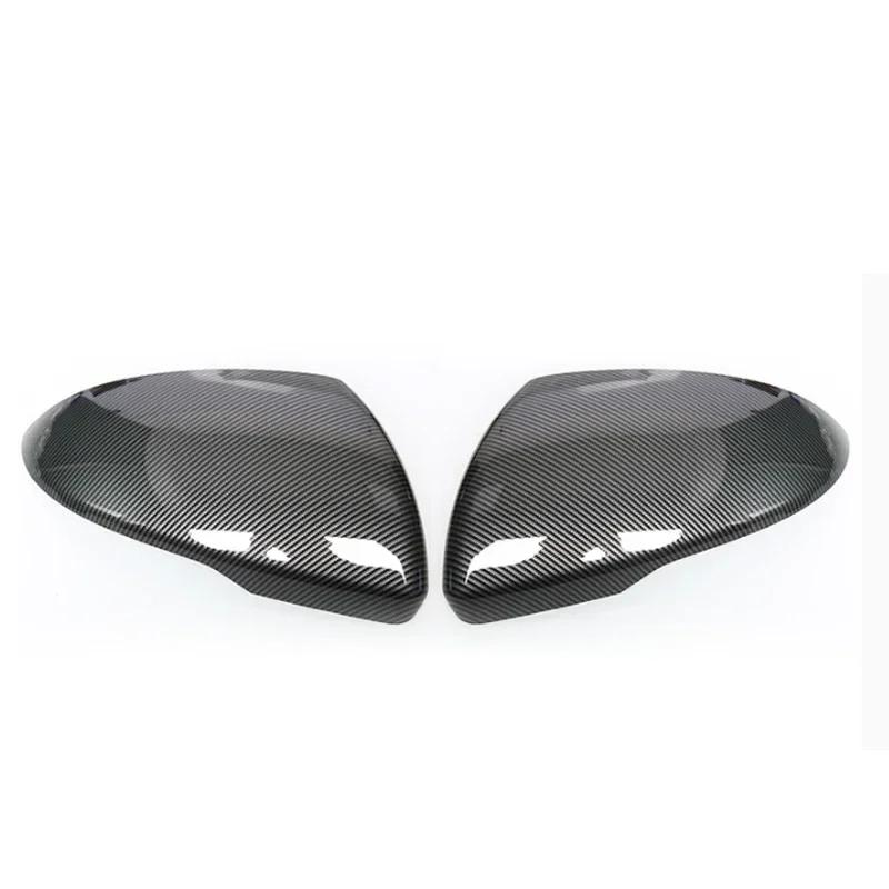 

For KIA K5 Optima 2011-2015/ 2016- ABS Car Rearview Side Mirror Cover Wing Cap Exterior Door Housing Shell Trim Replacement For 2016-2019