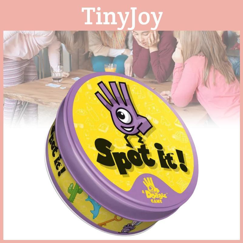 Klassisches Rotes Es Spiel Aufregendes Familienparty-Kartenspiel für alle Altersgruppen