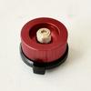 OEING Camping Stove Butane Gas Tank Adapter (3-Pack)