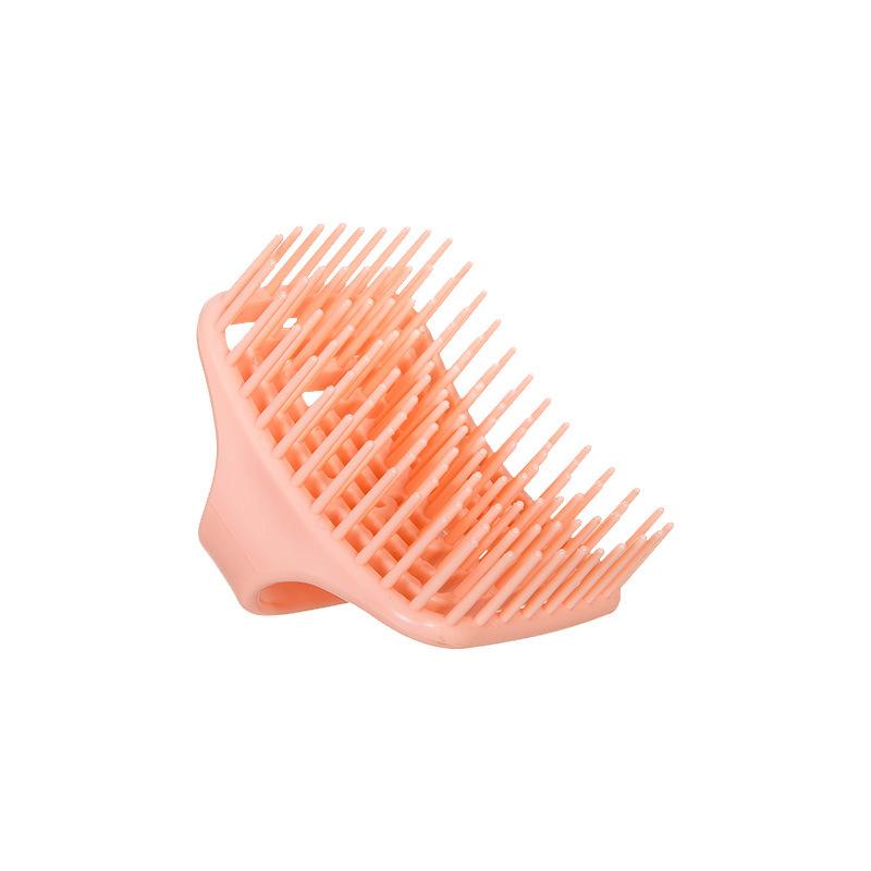Hair Comb Scalp Massagers Square Comb Women Men Shower Brush Hair Scalp Shower Wash Clean Hair Tool Brush